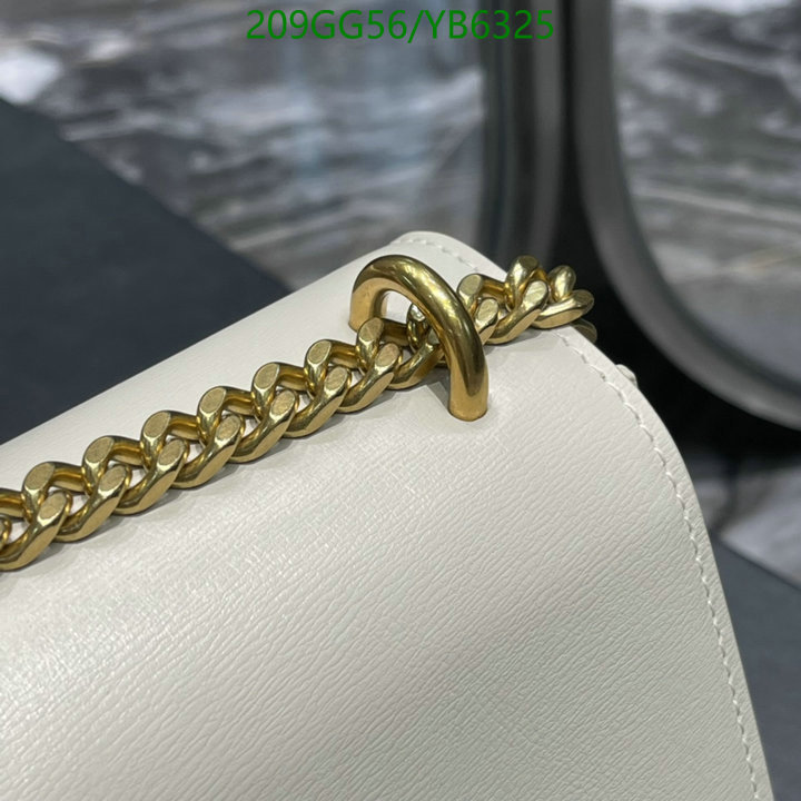 Y*SL-👜》Bag-Mirror Quality Code: YB6325