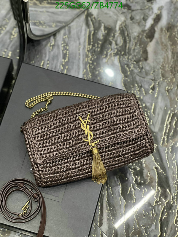 Y*SL-👜》Bag-Mirror Quality Code: ZB4774