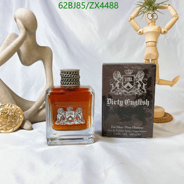 J*uicy-》Perfume Code: ZX4488