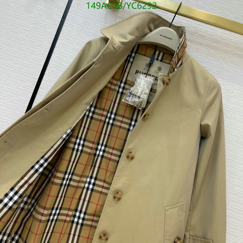 B*urberry-👕》Down jacket Women Code: YC6292-Yupoo.ru - Copybrand.Team photo album B*urberry-👕》Down jacket Women Code: YC6292