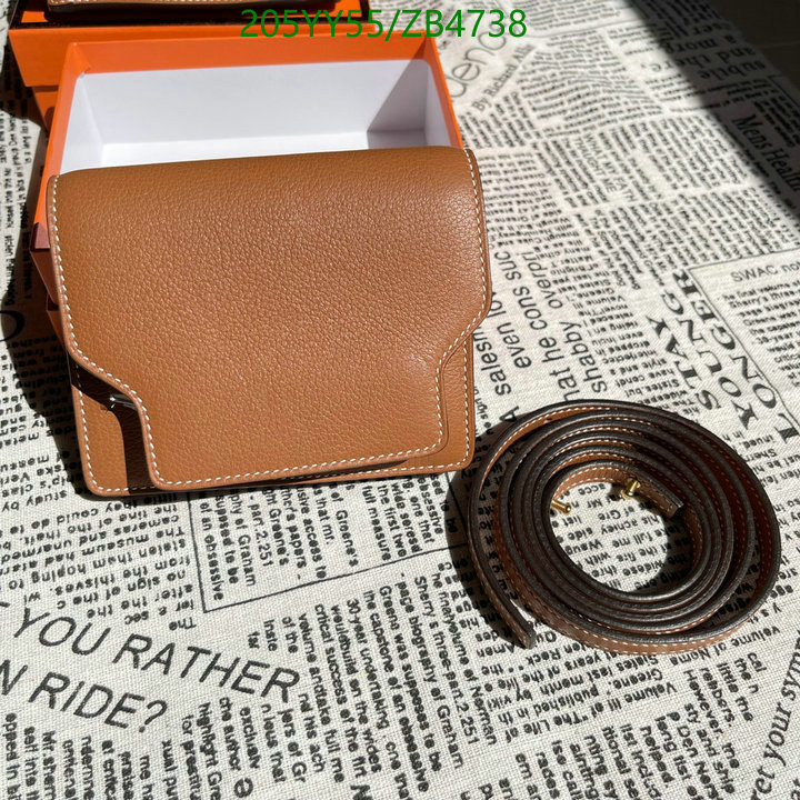 H*ermes-👜》Bag-Mirror Quality Code: ZB4738