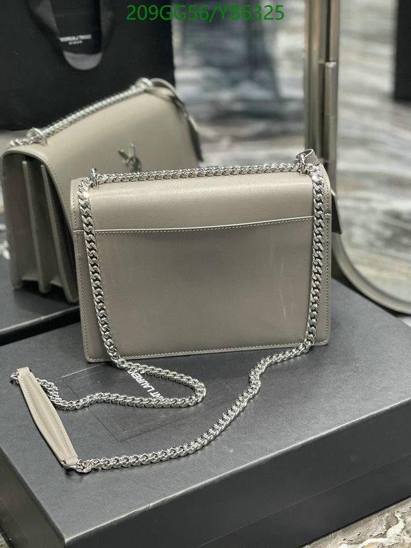 Y*SL-👜》Bag-Mirror Quality Code: YB6325