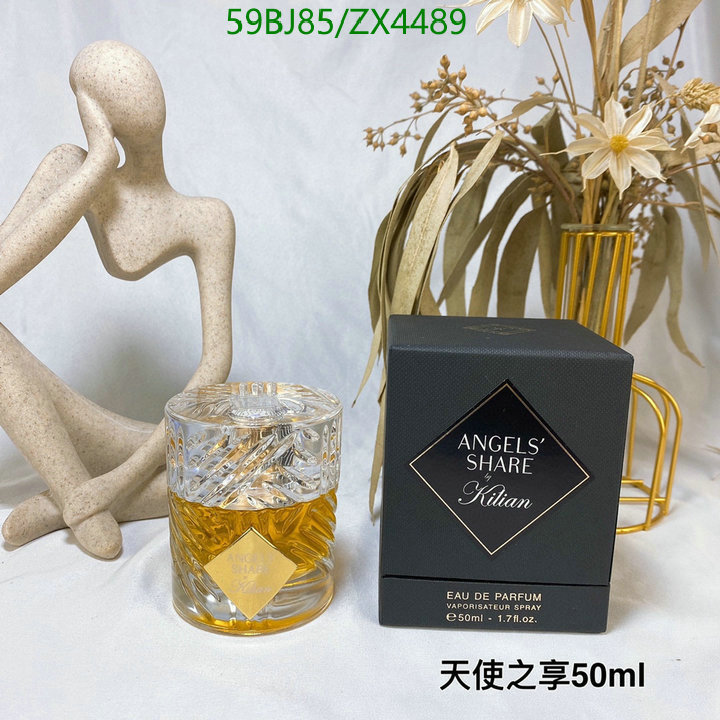 K*ilian-》Perfume Code: ZX4489