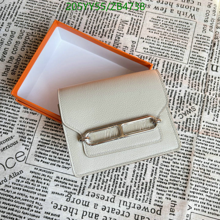 H*ermes-👜》Bag-Mirror Quality Code: ZB4738
