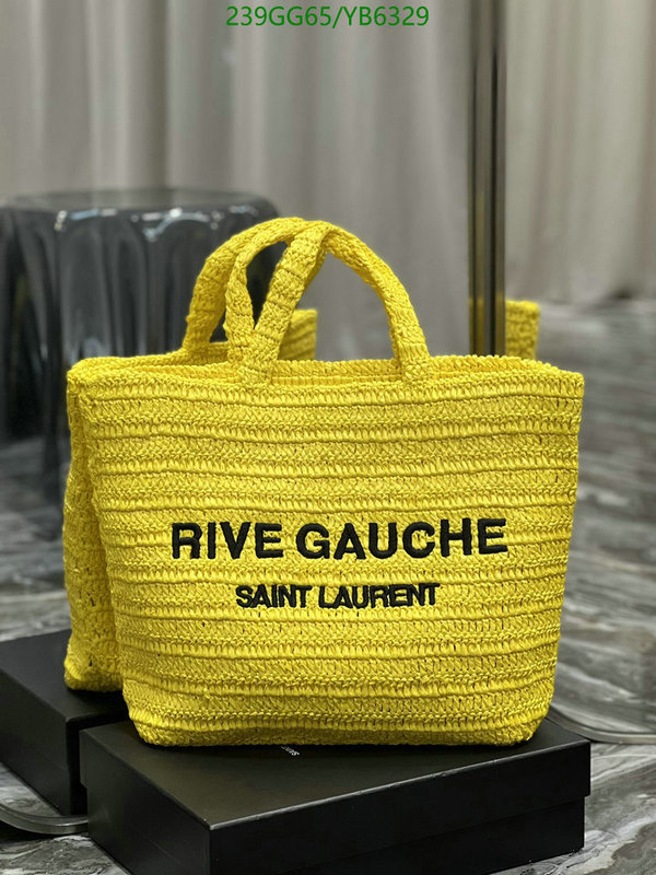 Y*SL-👜》Bag-Mirror Quality Code: YB6329