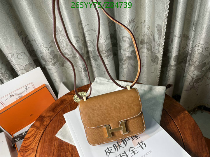H*ermes-👜》Bag-Mirror Quality Code: ZB4739