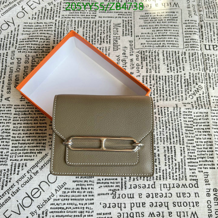 H*ermes-👜》Bag-Mirror Quality Code: ZB4738