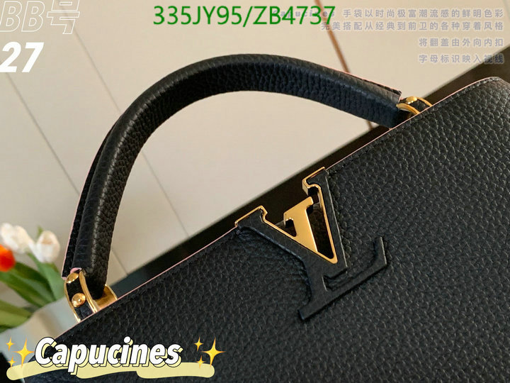 L*V-👜》Bag-Mirror Quality Code: ZB4737