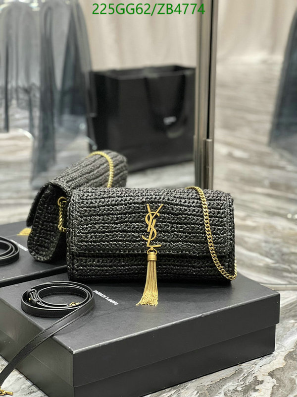 Y*SL-👜》Bag-Mirror Quality Code: ZB4774