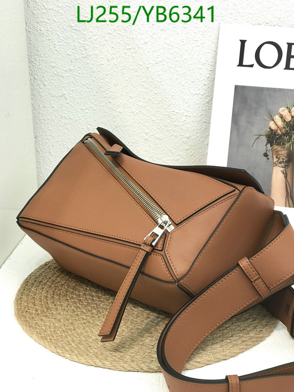 L*oewe-👜》Bag-Mirror Quality Code: YB6341