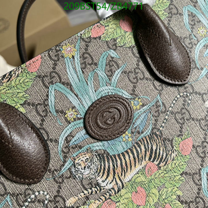 G*ucci-👜》Bag-Mirror Quality Code: ZB4771
