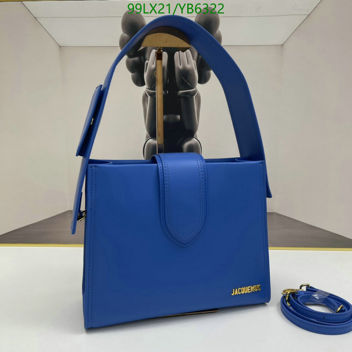J*acquemus-👜》Bag-4A Quality Code: YB6322