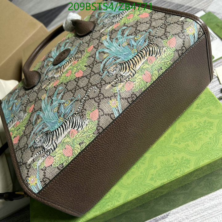 G*ucci-👜》Bag-Mirror Quality Code: ZB4771