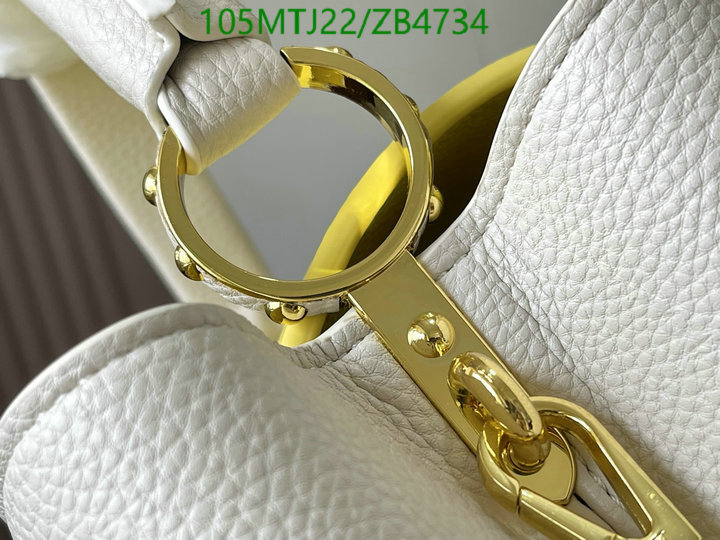L*V-👜》Bag-4A Quality Code: ZB4734