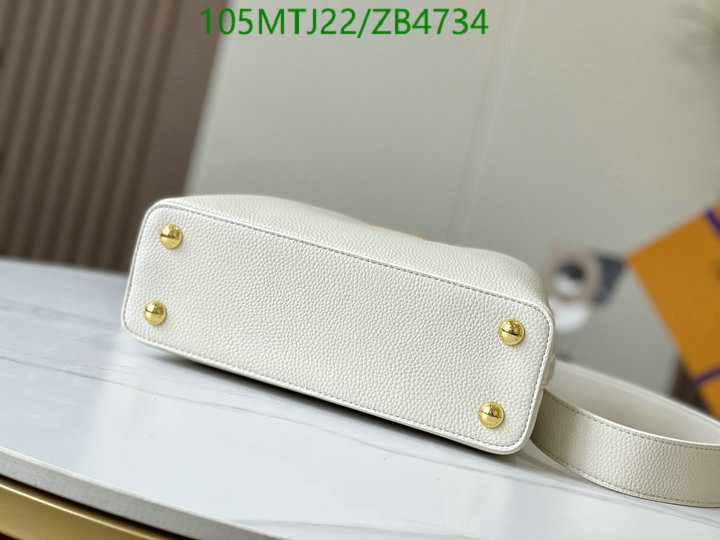 L*V-👜》Bag-4A Quality Code: ZB4734