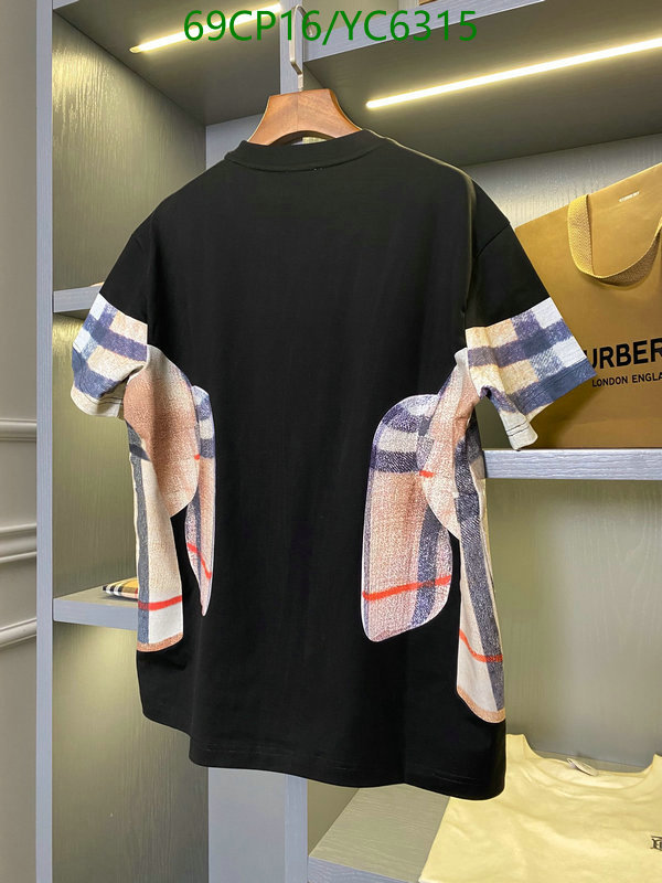 B*urberry-👕》Clothing Code: YC6315