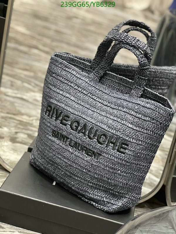 Y*SL-👜》Bag-Mirror Quality Code: YB6329