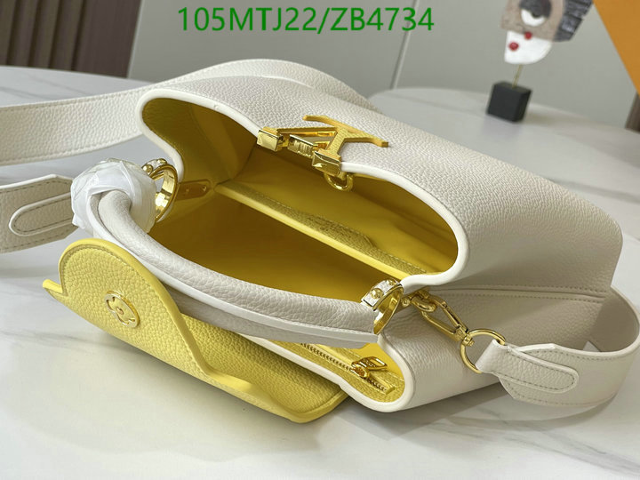L*V-👜》Bag-4A Quality Code: ZB4734
