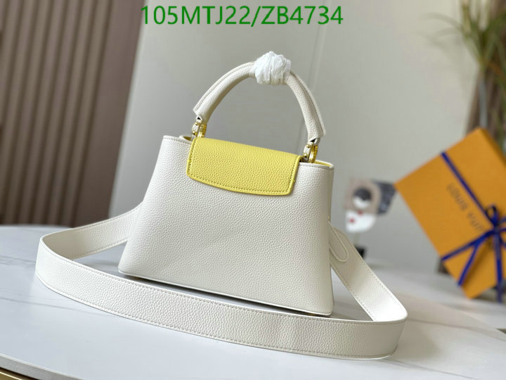 L*V-👜》Bag-4A Quality Code: ZB4734