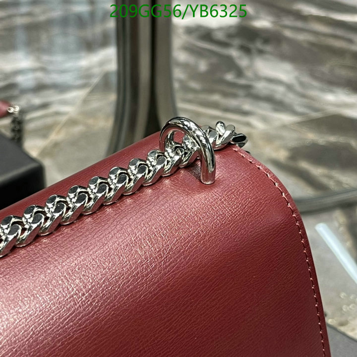 Y*SL-👜》Bag-Mirror Quality Code: YB6325