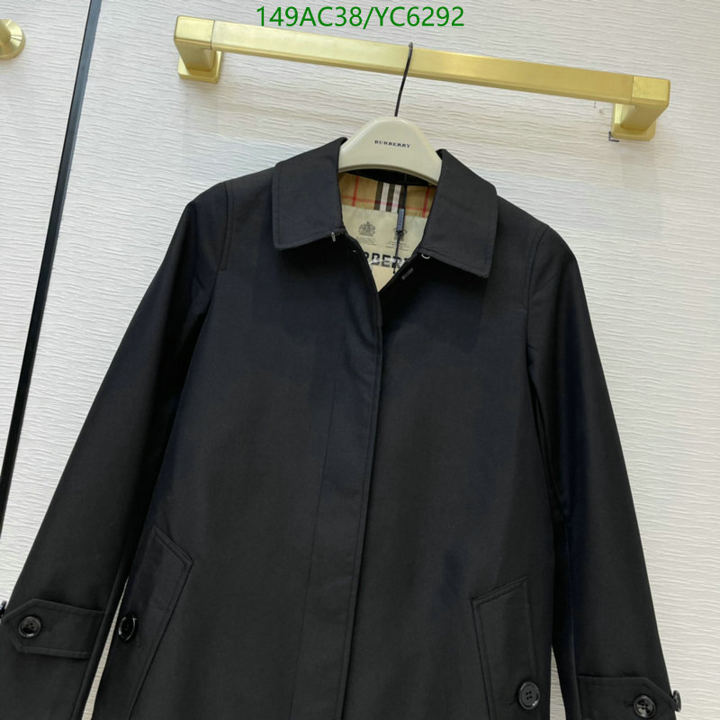 B*urberry-👕》Down jacket Women Code: YC6292-Yupoo.ru - Copybrand.Team photo album B*urberry-👕》Down jacket Women Code: YC6292