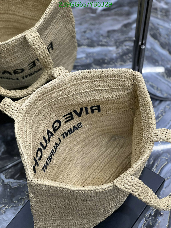 Y*SL-👜》Bag-Mirror Quality Code: YB6329