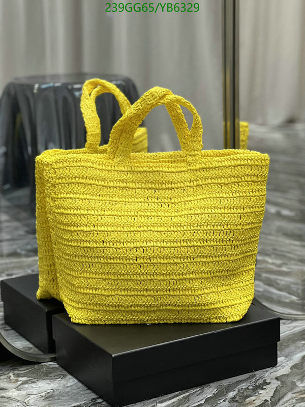 Y*SL-👜》Bag-Mirror Quality Code: YB6329
