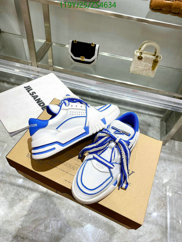 R*edemption-👟》Men shoes Code: ZS4634