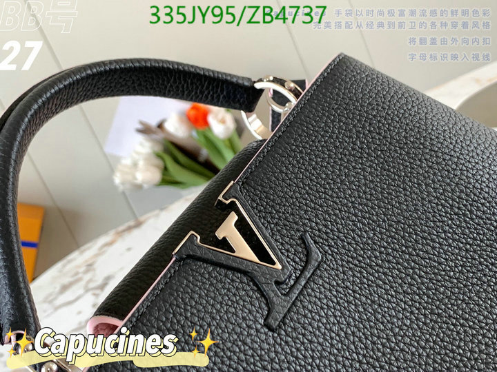 L*V-👜》Bag-Mirror Quality Code: ZB4737