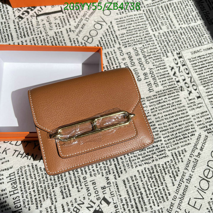 H*ermes-👜》Bag-Mirror Quality Code: ZB4738
