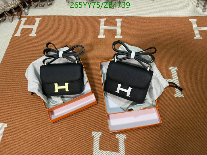 H*ermes-👜》Bag-Mirror Quality Code: ZB4739