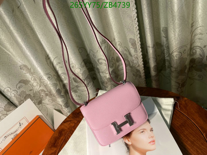 H*ermes-👜》Bag-Mirror Quality Code: ZB4739