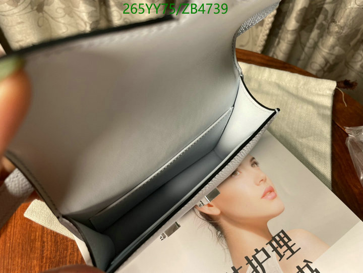 H*ermes-👜》Bag-Mirror Quality Code: ZB4739