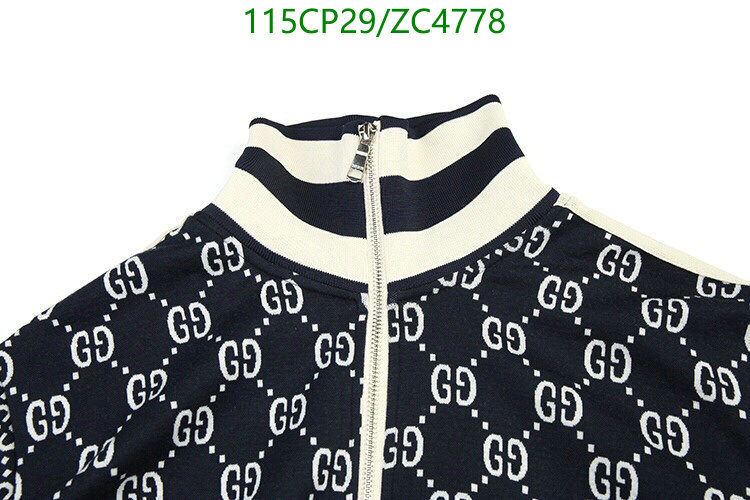 G*ucci-👕》Clothing Code: ZC4778