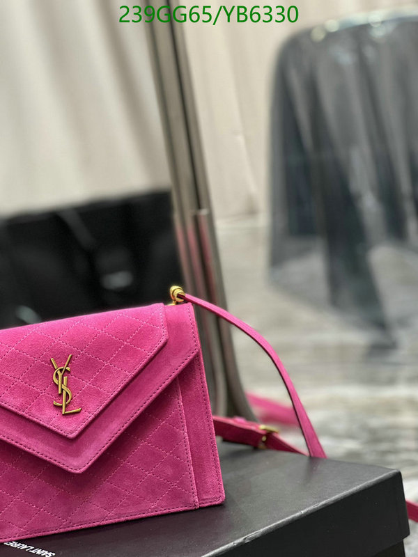 Y*SL-👜》Bag-Mirror Quality Code: YB6330