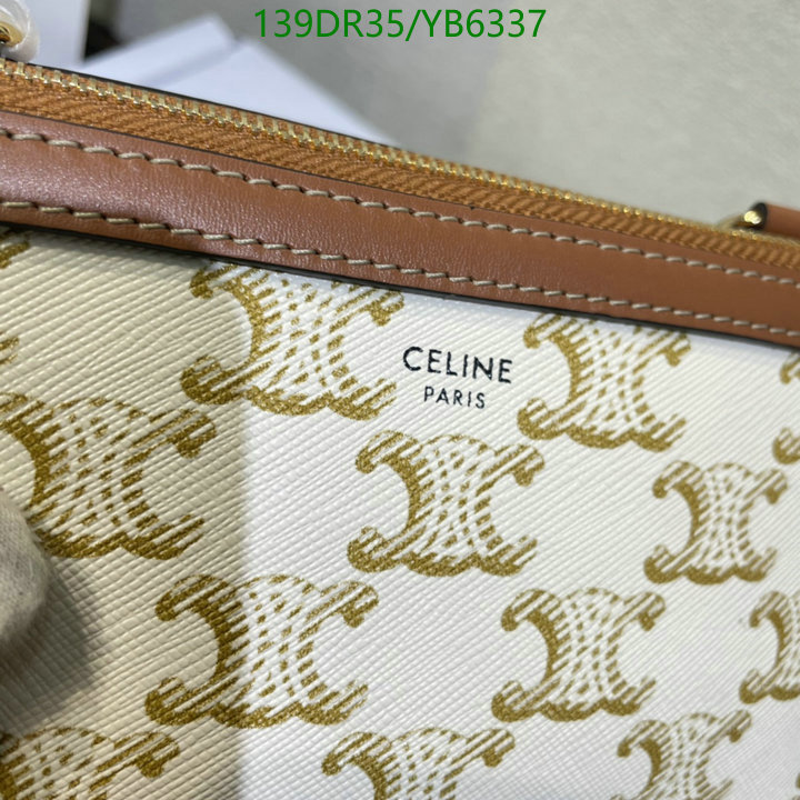 C*eline-👜》Bag-Mirror Quality Code: YB6337