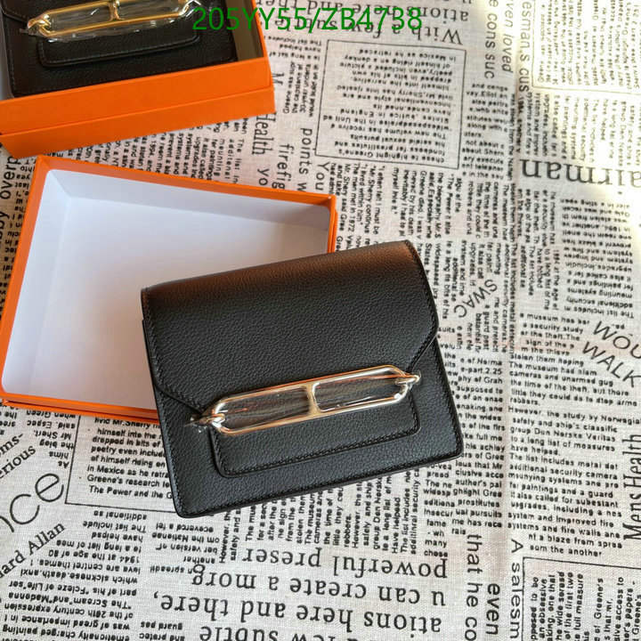 H*ermes-👜》Bag-Mirror Quality Code: ZB4738