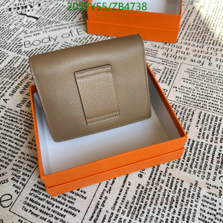H*ermes-👜》Bag-Mirror Quality Code: ZB4738