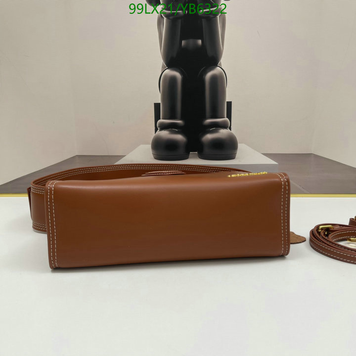 J*acquemus-👜》Bag-4A Quality Code: YB6322