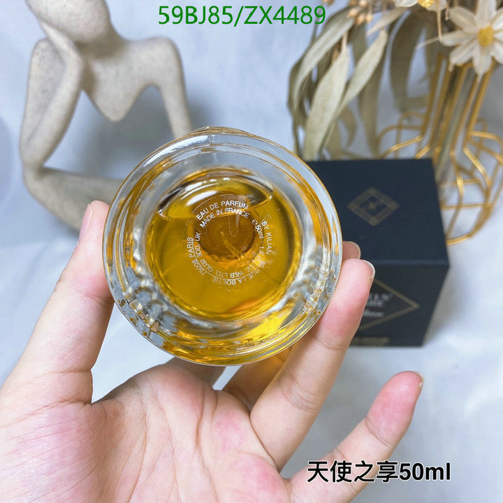 K*ilian-》Perfume Code: ZX4489