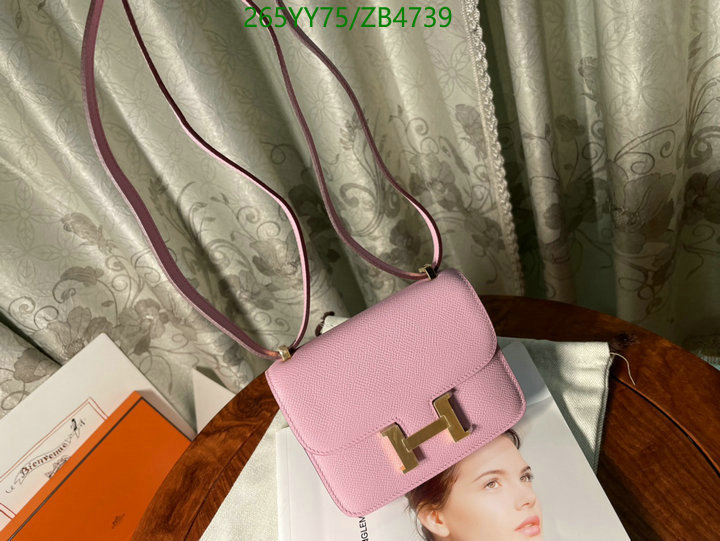 H*ermes-👜》Bag-Mirror Quality Code: ZB4739
