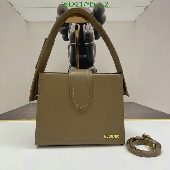 J*acquemus-👜》Bag-4A Quality Code: YB6322
