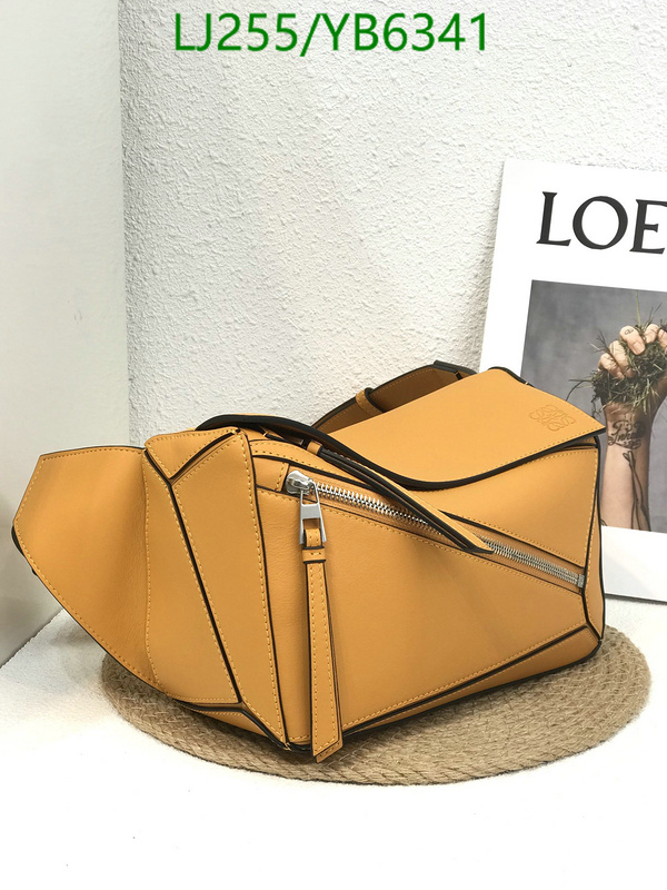 L*oewe-👜》Bag-Mirror Quality Code: YB6341