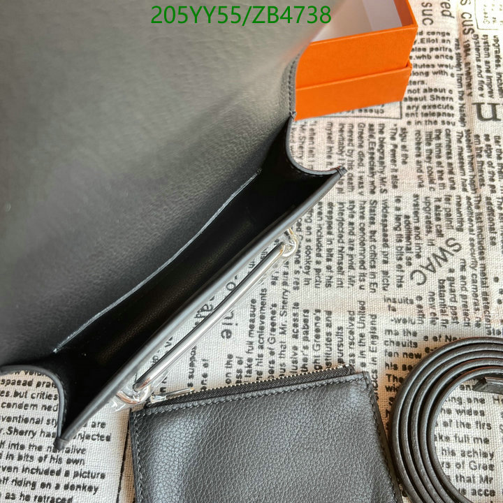 H*ermes-👜》Bag-Mirror Quality Code: ZB4738