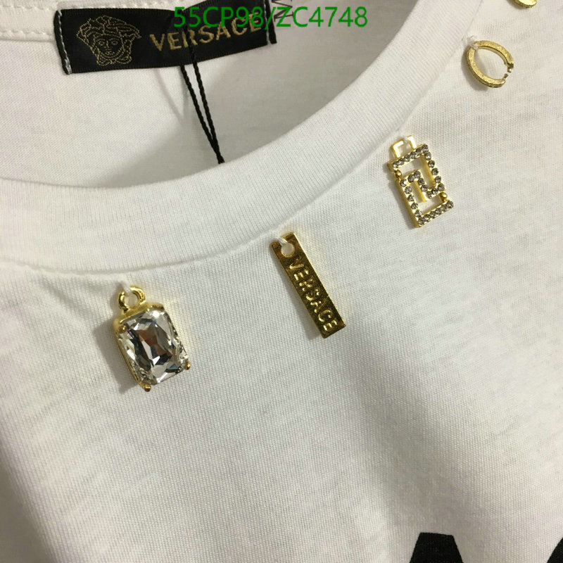 V*ersace-👕》Clothing Code: ZC4748