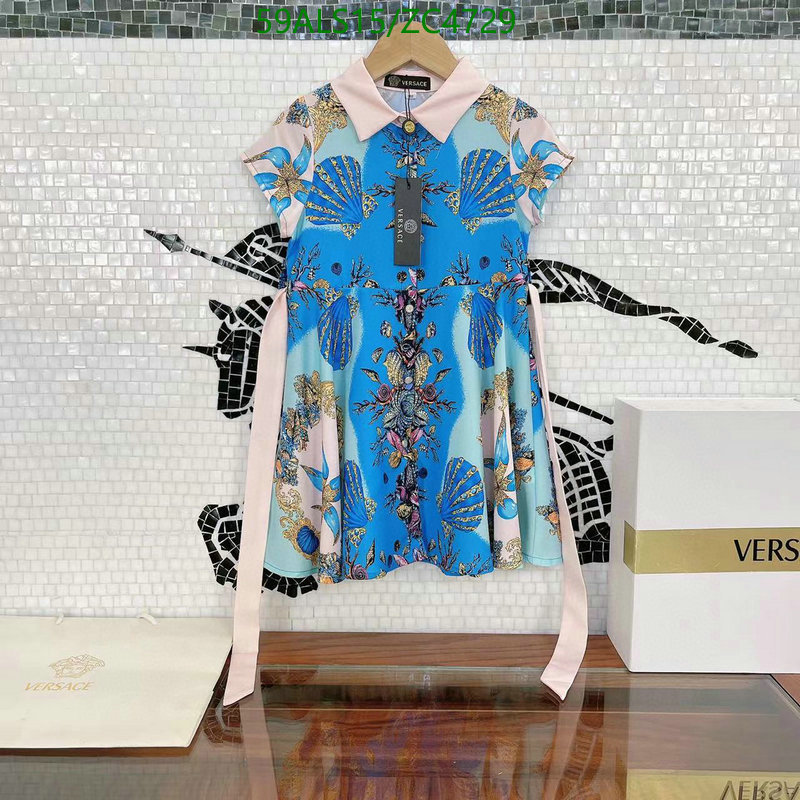 V*ersace-👕》Kids clothing Code: ZC4729