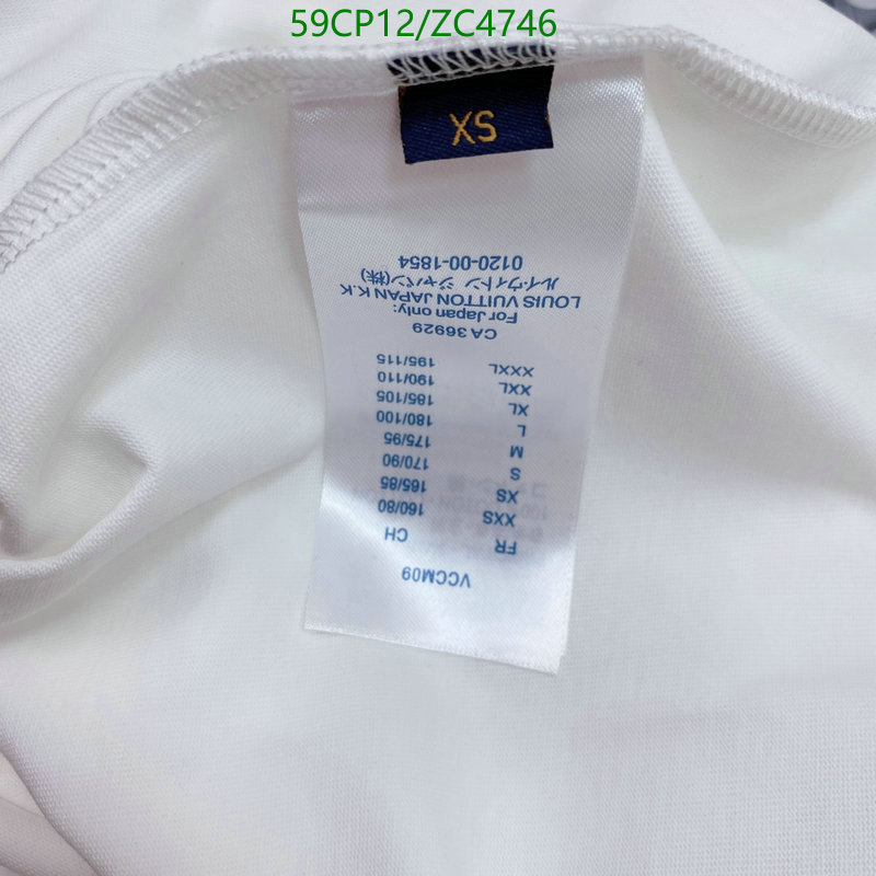 L*V-👕》Clothing Code: ZC4746