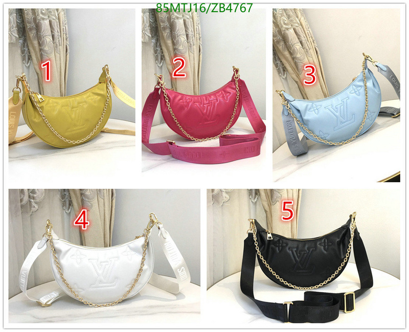 L*V-👜》Bag-4A Quality Code: ZB4767