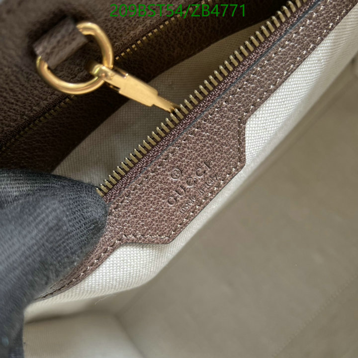 G*ucci-👜》Bag-Mirror Quality Code: ZB4771