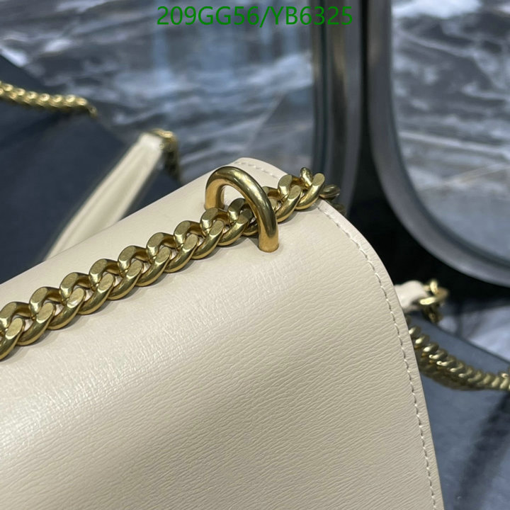 Y*SL-👜》Bag-Mirror Quality Code: YB6325